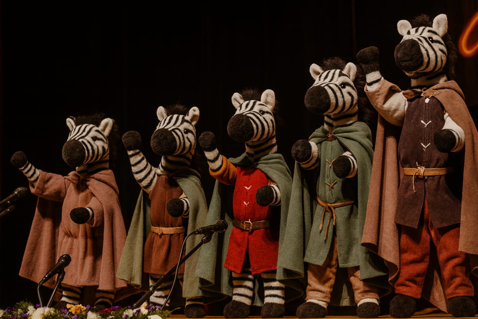 La victoria de los parias