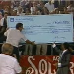 1988 | Torneo del millón | Final